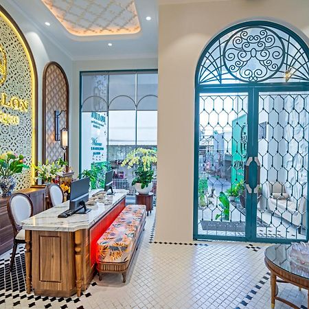 Pavillon Boutique Hotel & Apartment Nha Trang Buitenkant foto