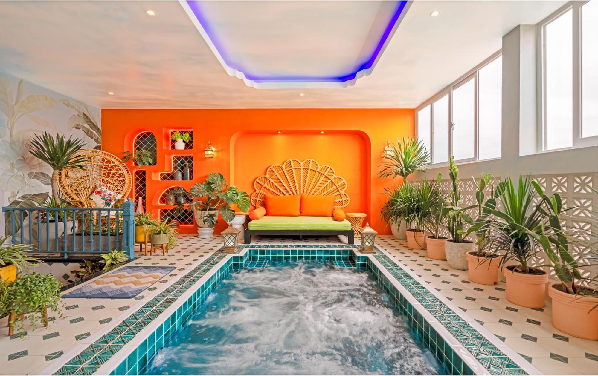 Pavillon Boutique Hotel & Apartment Nha Trang Buitenkant foto
