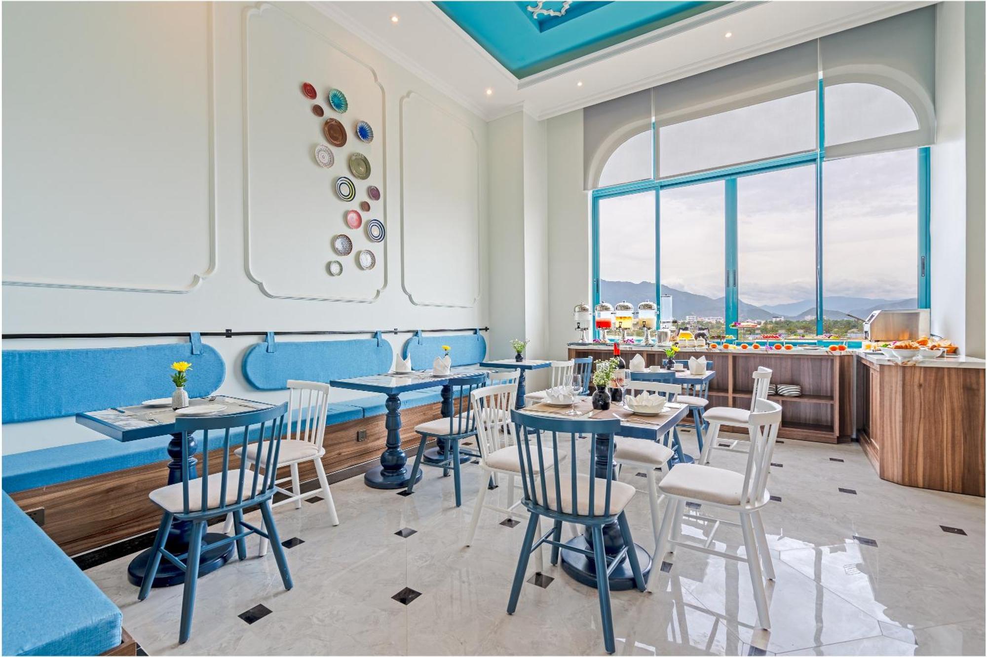 Pavillon Boutique Hotel & Apartment Nha Trang Buitenkant foto